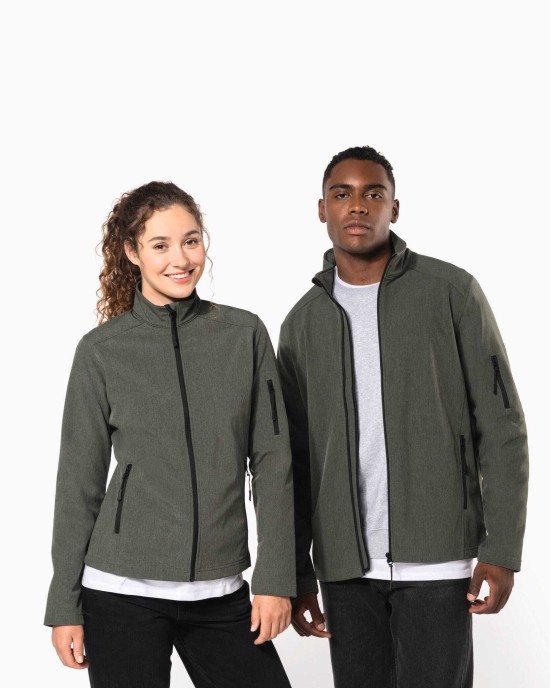 Softshells personnalisable Kariban Veste softshell homme
