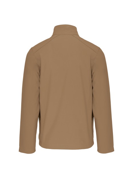 KARIBAN Veste softshell homme /api/colors/94043464-ad4d-4a4e-81d8-f2f8c7fa5442 personnalisable