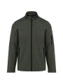 KARIBAN Veste softshell homme /api/colors/d7ad30d2-1087-4d4a-af6e-bd60faaaf5ef personnalisable