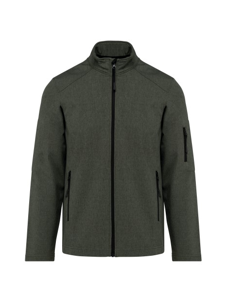 KARIBAN Veste softshell homme /api/colors/d7ad30d2-1087-4d4a-af6e-bd60faaaf5ef personnalisable