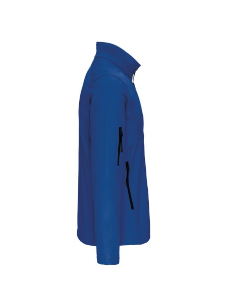 KARIBAN Veste softshell homme /api/colors/f9c8ca3a-29dc-4db7-9773-74a5d1c51787 personnalisable