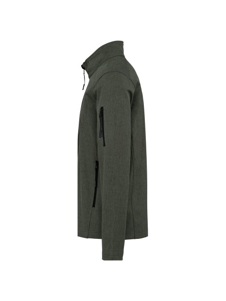 KARIBAN Veste softshell homme /api/colors/d7ad30d2-1087-4d4a-af6e-bd60faaaf5ef personnalisable