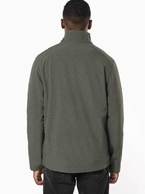 Softshells à personnaliser KARIBAN Veste softshell homme 