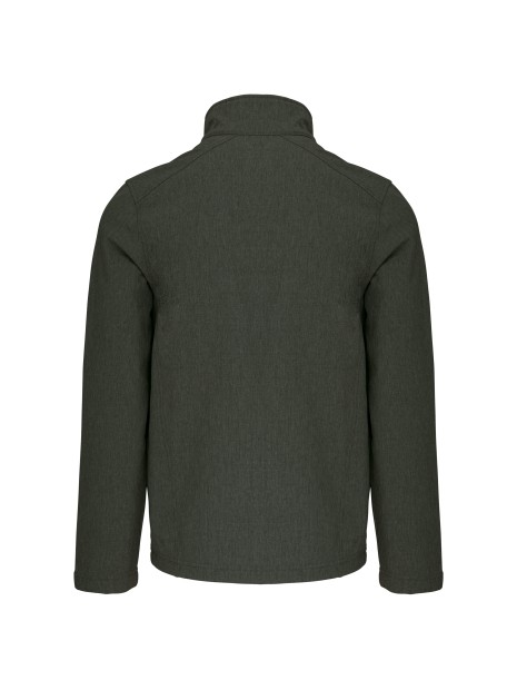 KARIBAN Veste softshell homme /api/colors/d7ad30d2-1087-4d4a-af6e-bd60faaaf5ef personnalisable