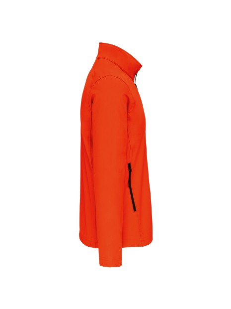 KARIBAN Veste softshell homme /api/colors/fcb625f3-d5a0-4849-bc9f-234d235d5ba0 personnalisable