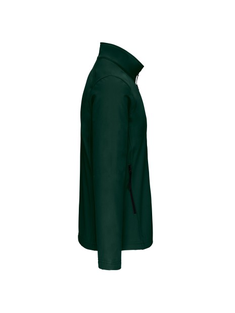 KARIBAN Veste softshell homme /api/colors/703c36ed-7cf8-4ab1-a432-f578ca5c6bbd personnalisable