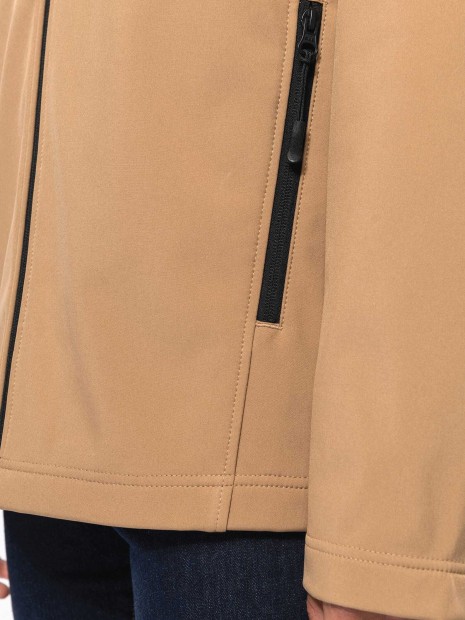 Softshells à personnaliser KARIBAN Veste softshell homme 