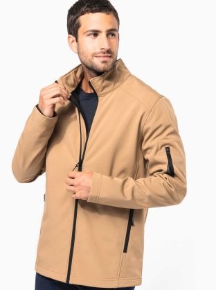 Veste softshell homme