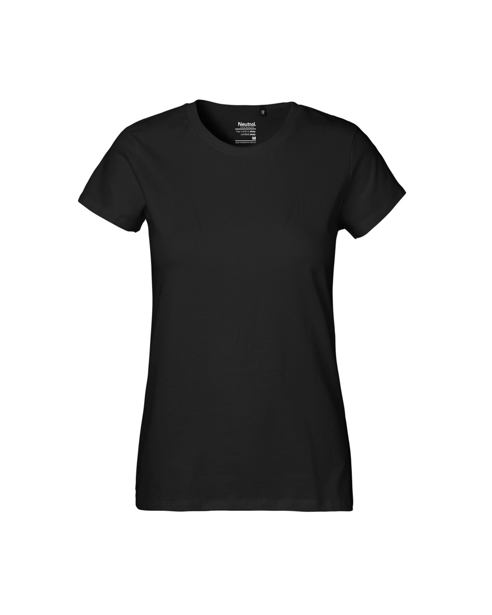 T-shirts NEUTRAL LADIES CLASSIC T-SHIRT voor bedrukking &amp; borduring