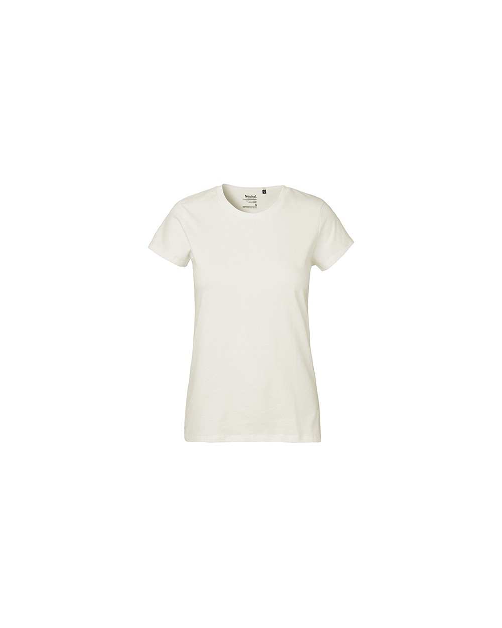T-shirts NEUTRAL LADIES CLASSIC T-SHIRT voor bedrukking &amp; borduring