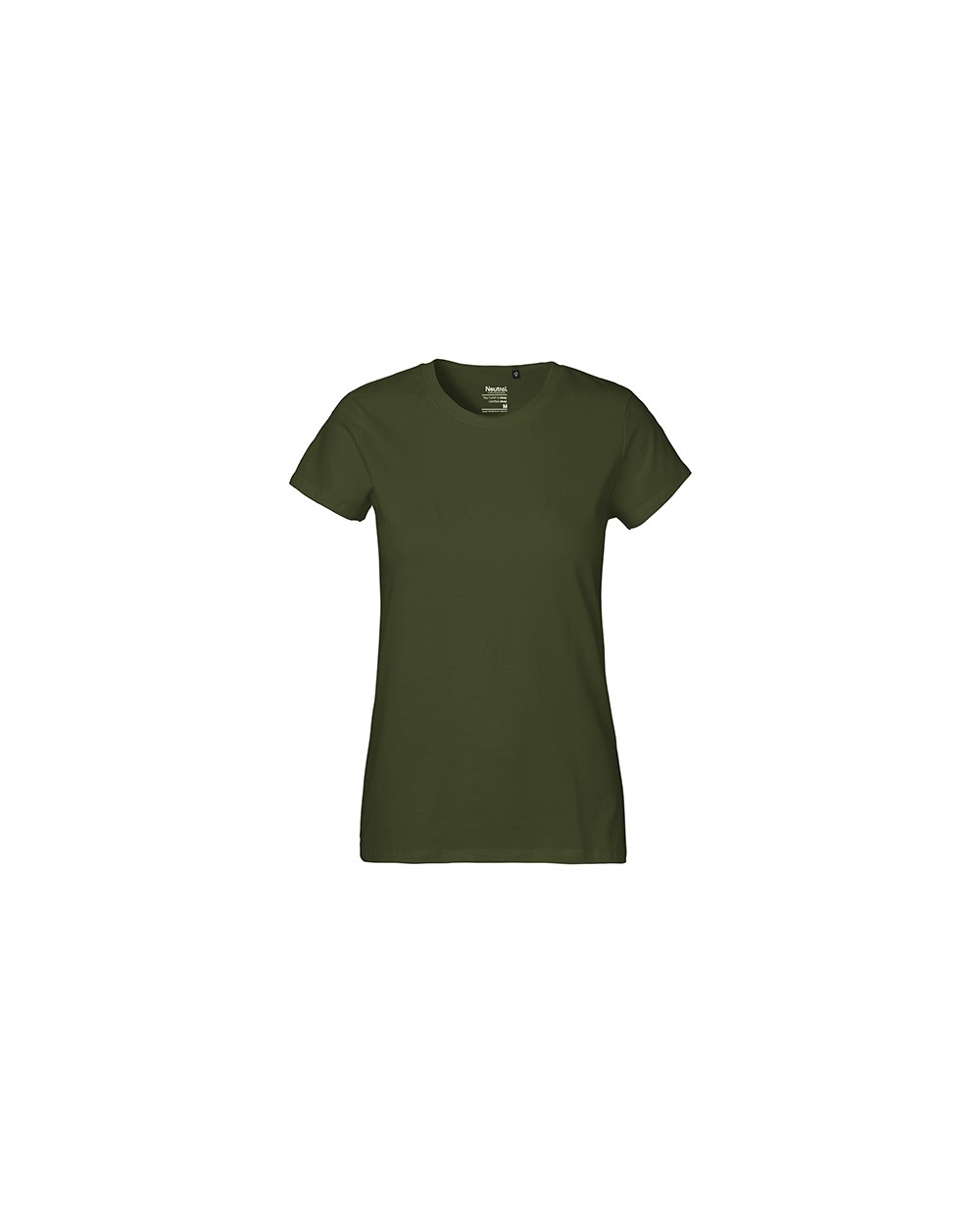 NEUTRAL LADIES CLASSIC T-SHIRT T-Shirts personalisierbar