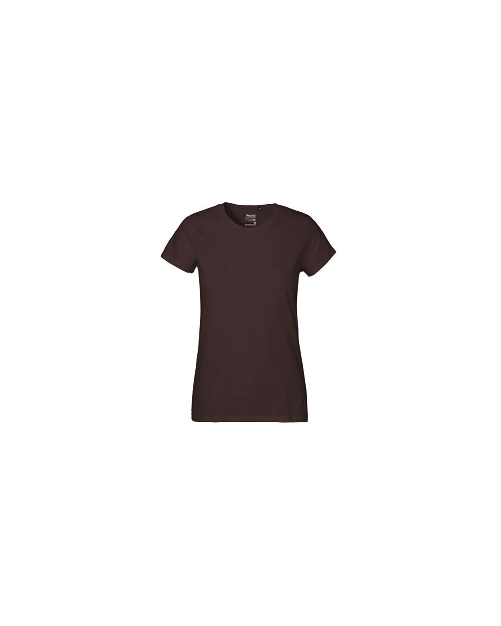 T-shirts NEUTRAL LADIES CLASSIC T-SHIRT voor bedrukking &amp; borduring