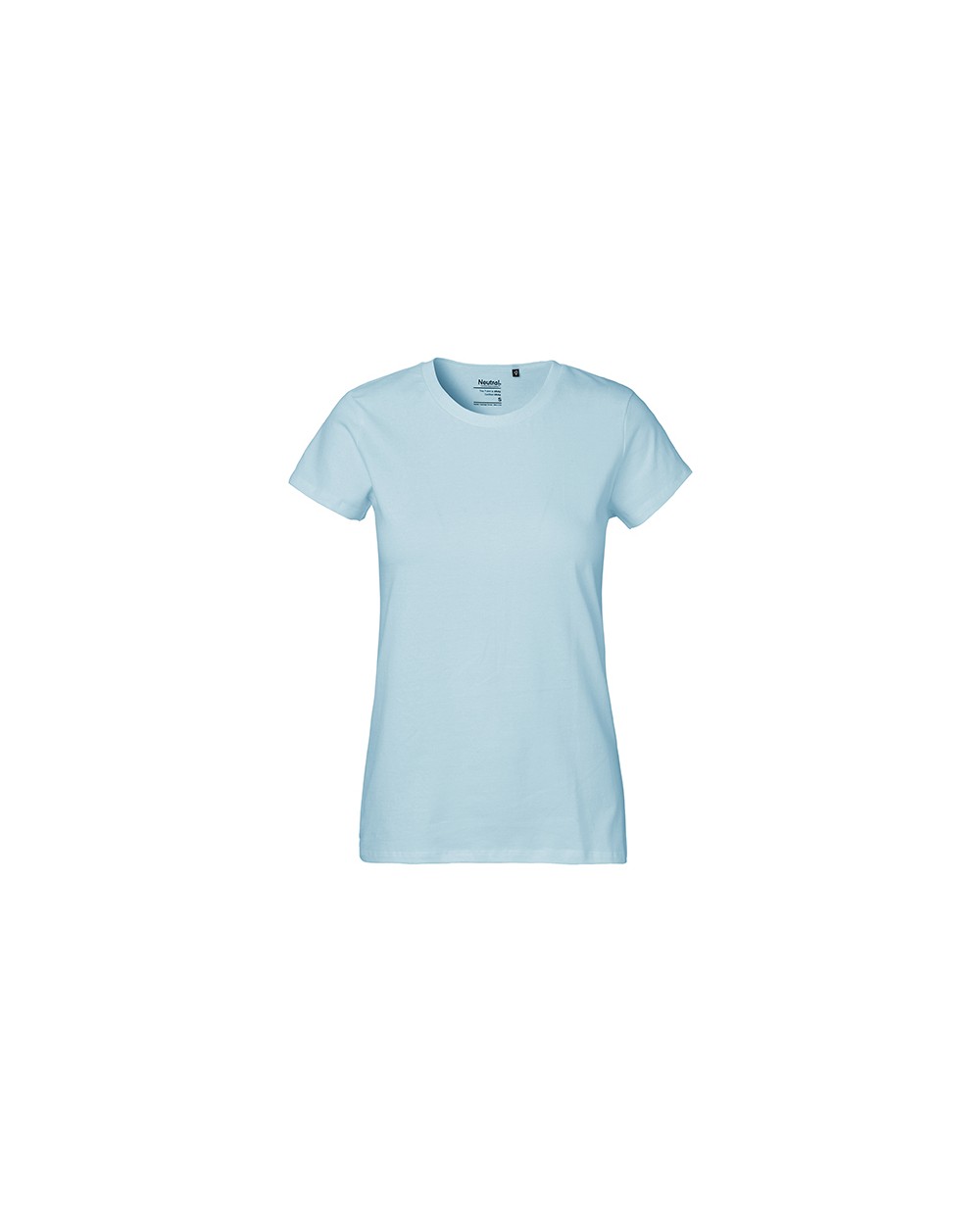 T-Shirts personnalisable NEUTRAL LADIES CLASSIC T-SHIRT