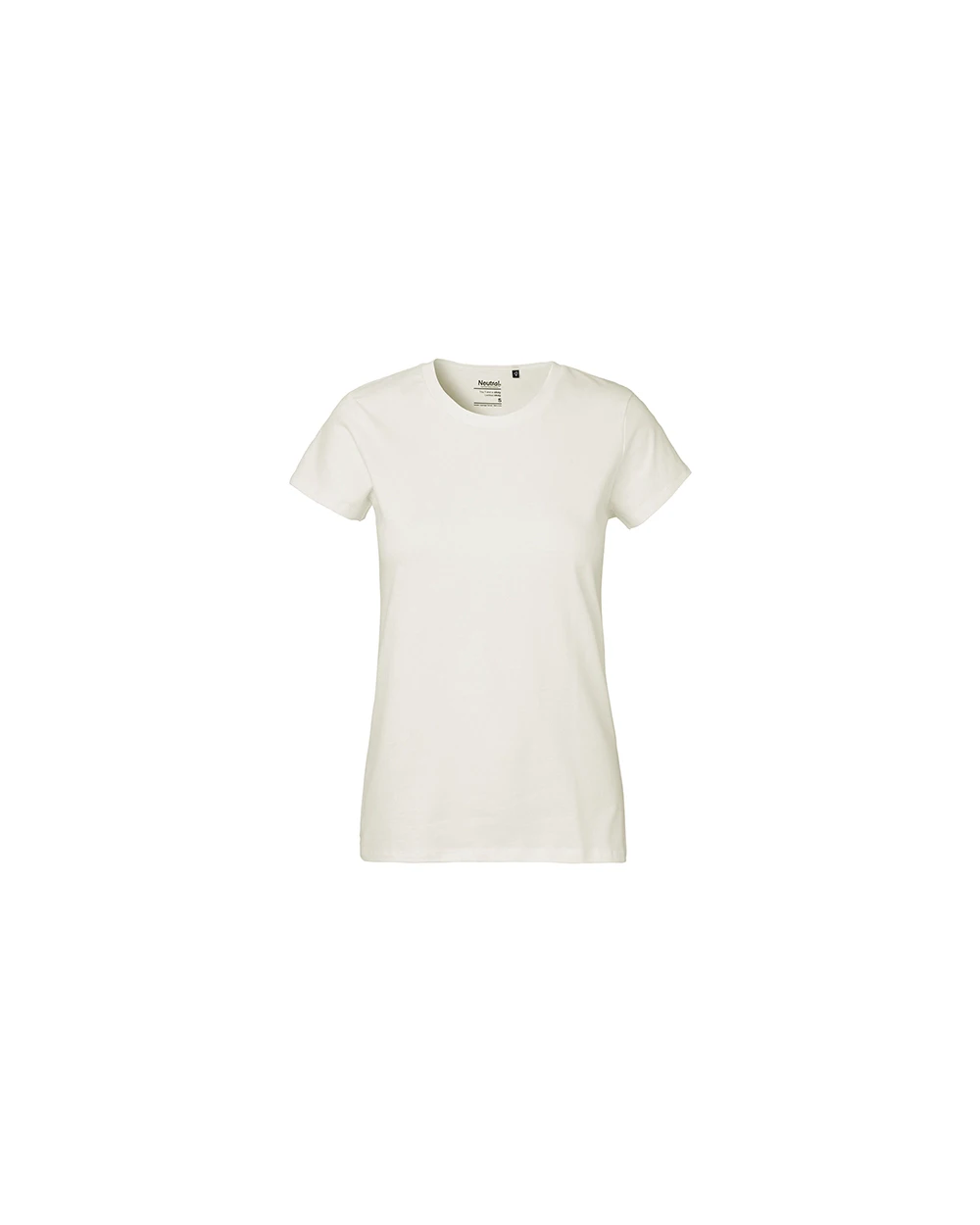 T-Shirts personnalisable NEUTRAL LADIES CLASSIC T-SHIRT