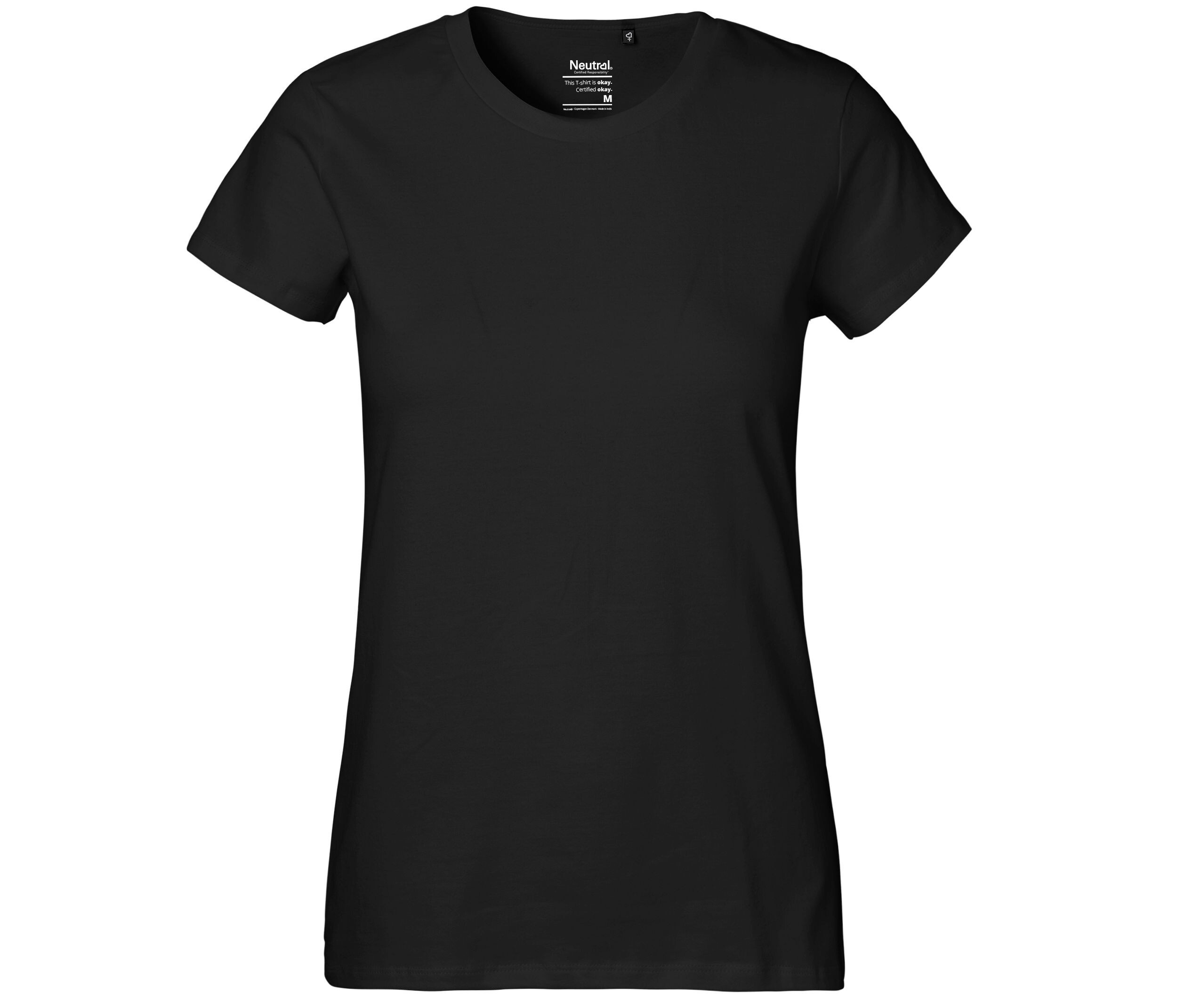 T-Shirts personnalisable NEUTRAL LADIES CLASSIC T-SHIRT