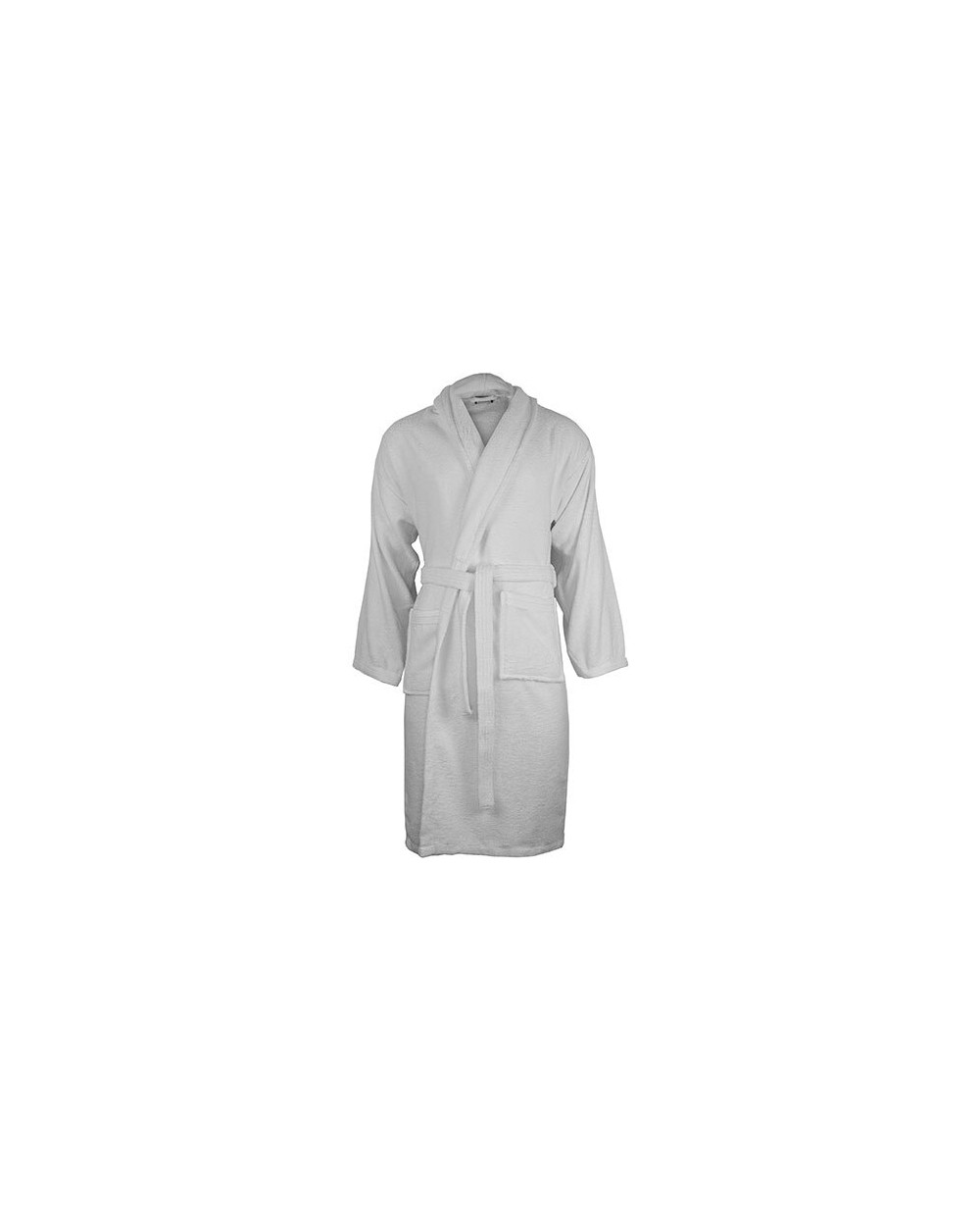Produits éponges personnalisable THE ONE TOWELLING Organic Bathrobe