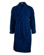 THE ONE TOWELLING Organic Bathrobe Bad Artikeln personalisierbar