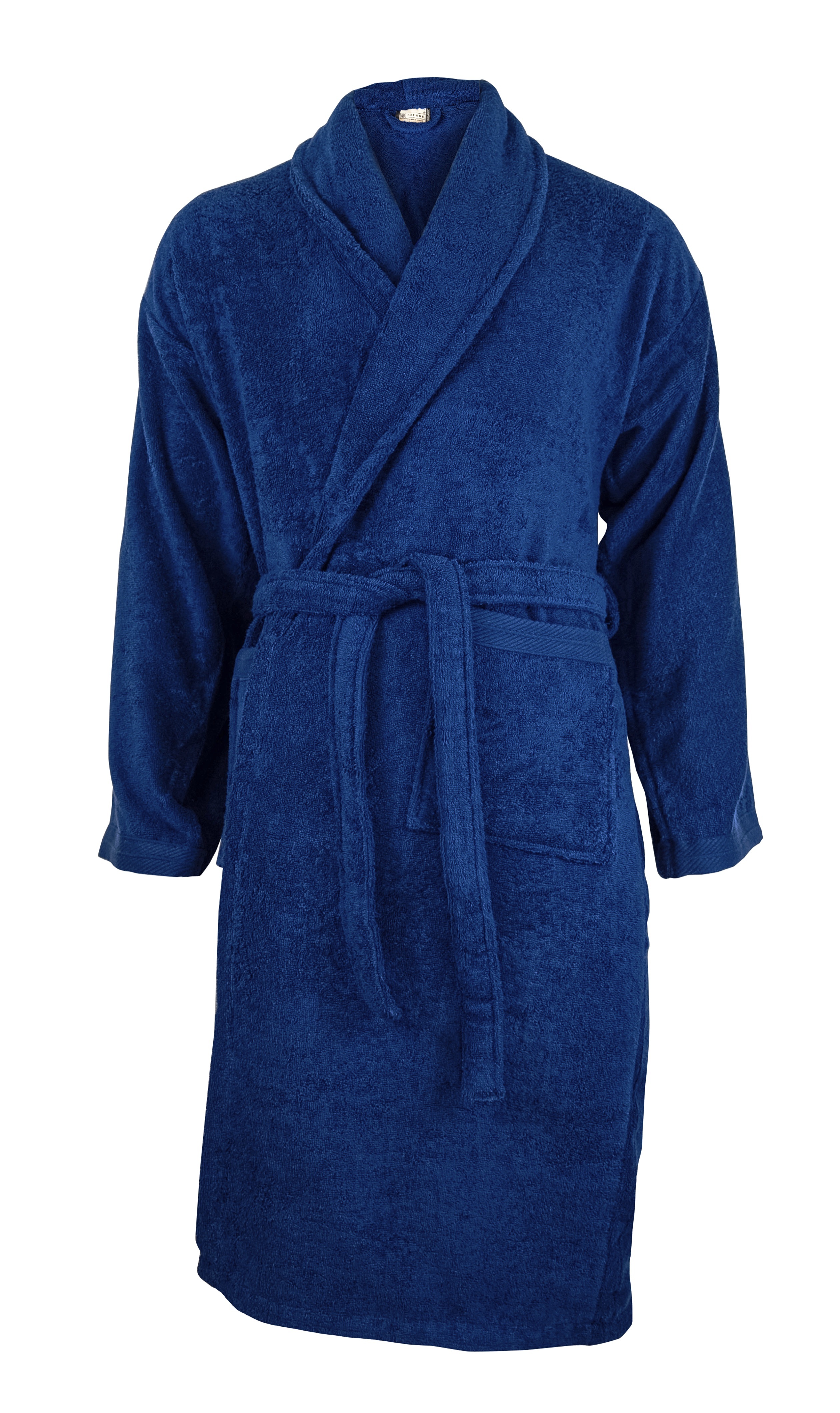 Produits éponges personnalisable THE ONE TOWELLING Organic Bathrobe