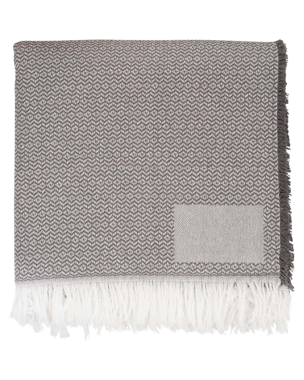 Plaids personnalisable CITIZEN GREEN Citizen Green Rewarm recycled blanket