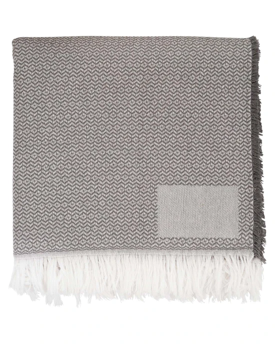 Plaids personnalisable Citizen Green Citizen Green Rewarm recycled blanket