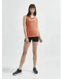 Broeken CRAFT Core Essence Hot Pants W voor bedrukking &amp; borduring