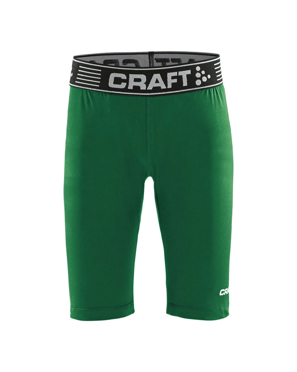 Bermuda's & Shorts CRAFT Pro Control Compression Short Tights Jr voor bedrukking &amp; borduring