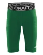 Bermuda's & Shorts CRAFT Pro Control Compression Short Tights Jr voor bedrukking &amp; borduring