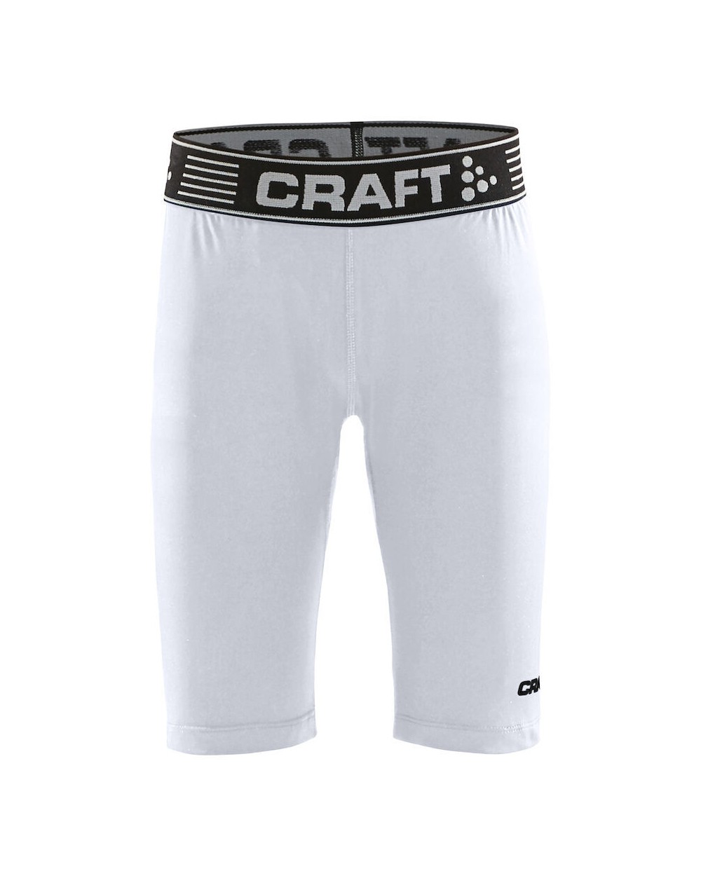 Bermuda's & Shorts CRAFT Pro Control Compression Short Tights Jr voor bedrukking &amp; borduring