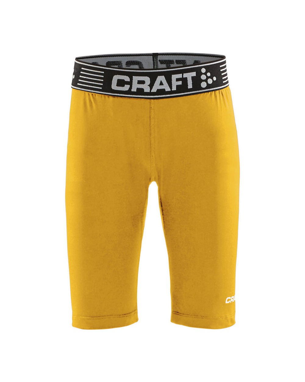 Bermudas & Shorts personnalisable CRAFT Pro Control Compression Short Tights Jr