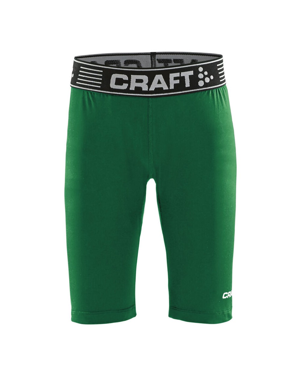Bermuda's & Shorts CRAFT Pro Control Compression Short Tights Jr voor bedrukking &amp; borduring