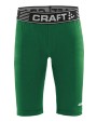 Bermuda's & Shorts CRAFT Pro Control Compression Short Tights Jr voor bedrukking &amp; borduring