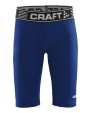 Bermuda's & Shorts CRAFT Pro Control Compression Short Tights Jr voor bedrukking &amp; borduring