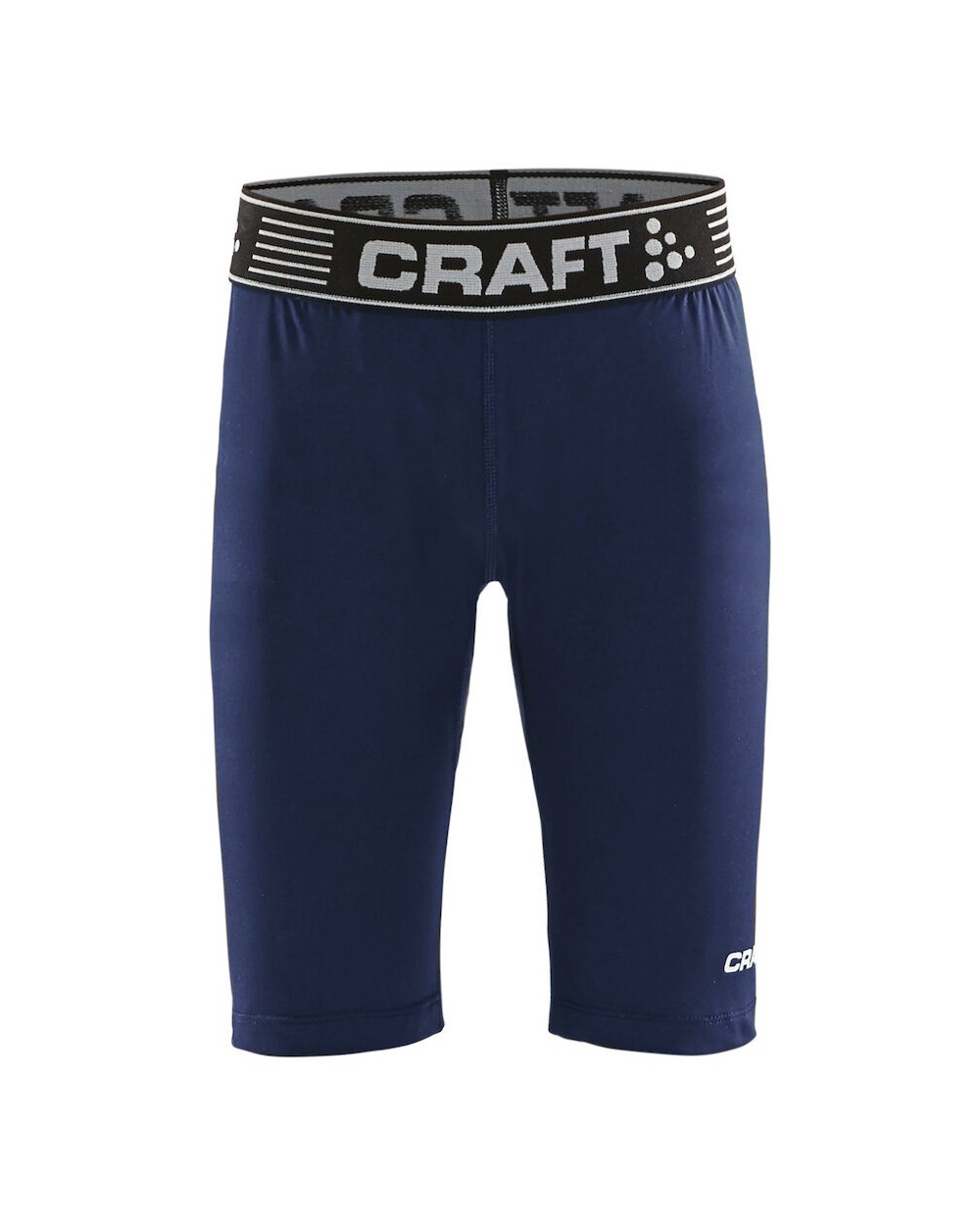 Bermuda's & Shorts CRAFT Pro Control Compression Short Tights Jr voor bedrukking &amp; borduring