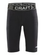 Bermudas & Shorts personnalisable CRAFT Pro Control Compression Short Tights Jr