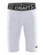 Bermuda's & Shorts CRAFT Pro Control Compression Short Tights Jr voor bedrukking &amp; borduring