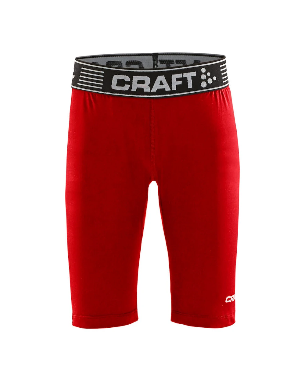 Bermuda's & Shorts CRAFT Pro Control Compression Short Tights Jr voor bedrukking &amp; borduring