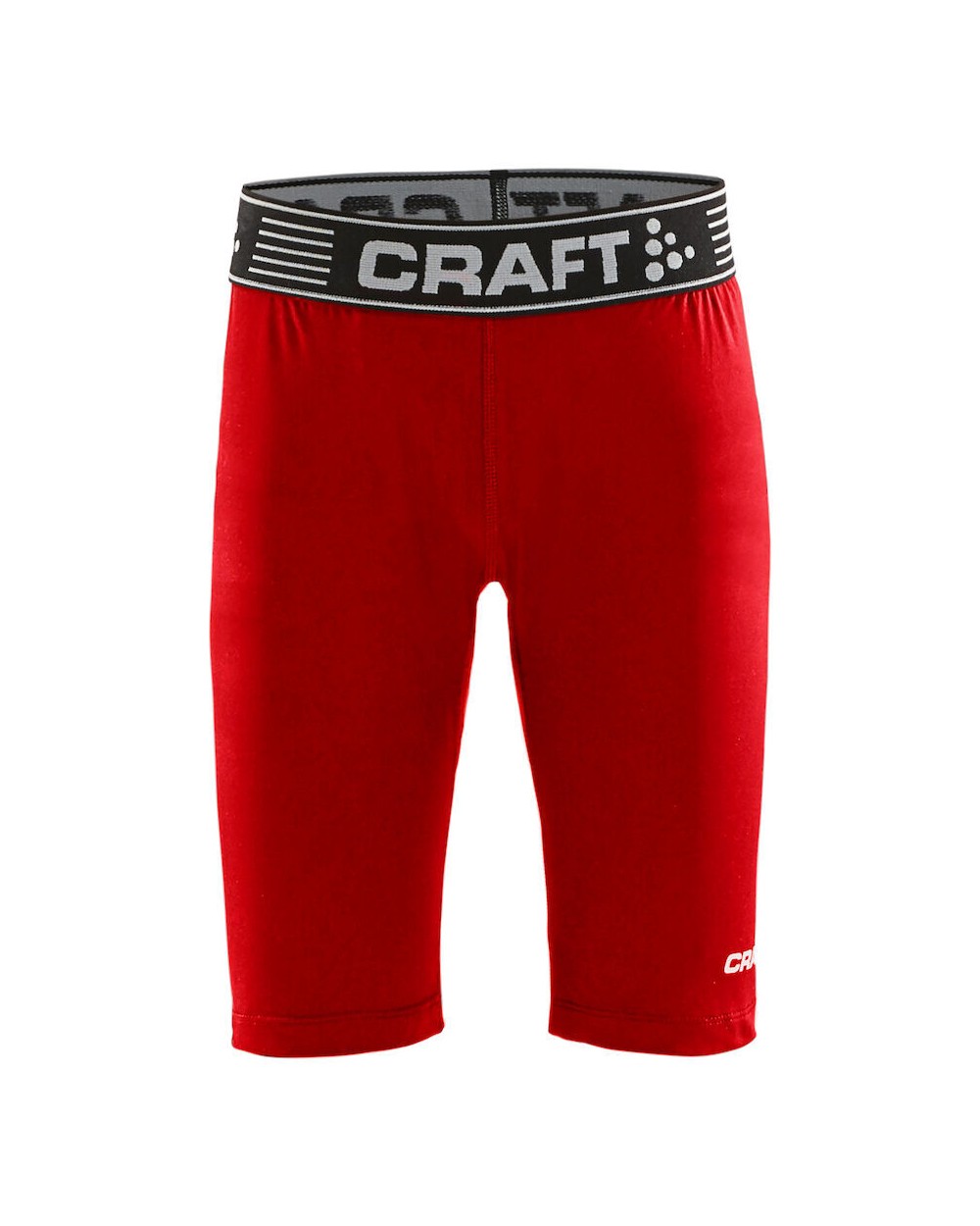 Bermudas & Shorts personnalisable CRAFT Pro Control Compression Short Tights Jr