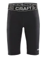 Bermudas & Shorts personnalisable CRAFT Pro Control Compression Short Tights Jr