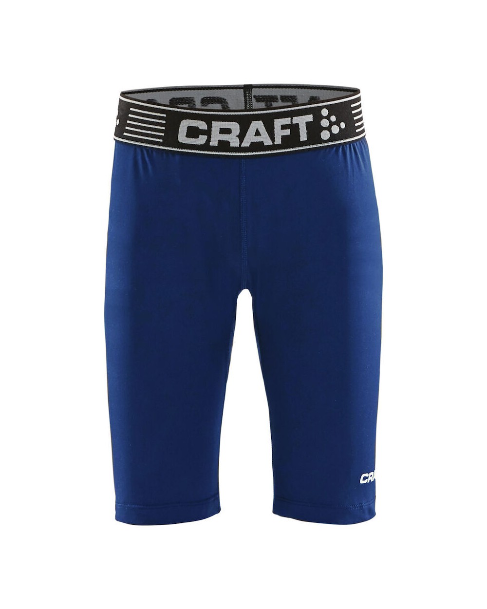 Bermuda's & Shorts CRAFT Pro Control Compression Short Tights Jr voor bedrukking &amp; borduring