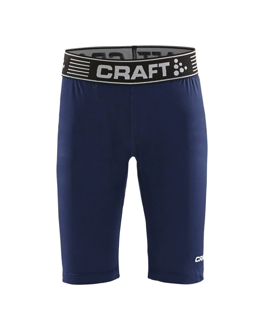 Bermuda's & Shorts CRAFT Pro Control Compression Short Tights Jr voor bedrukking &amp; borduring