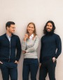 Sweat-shirts personnalisable JAMES-HARVEST Ashland
Cardigan Hommes