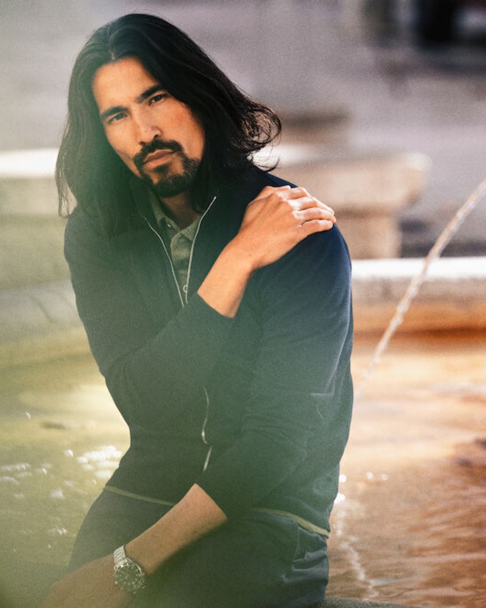 Sweaters & hoodies JAMES-HARVEST Ashland
Cardigan Heren voor bedrukking &amp; borduring