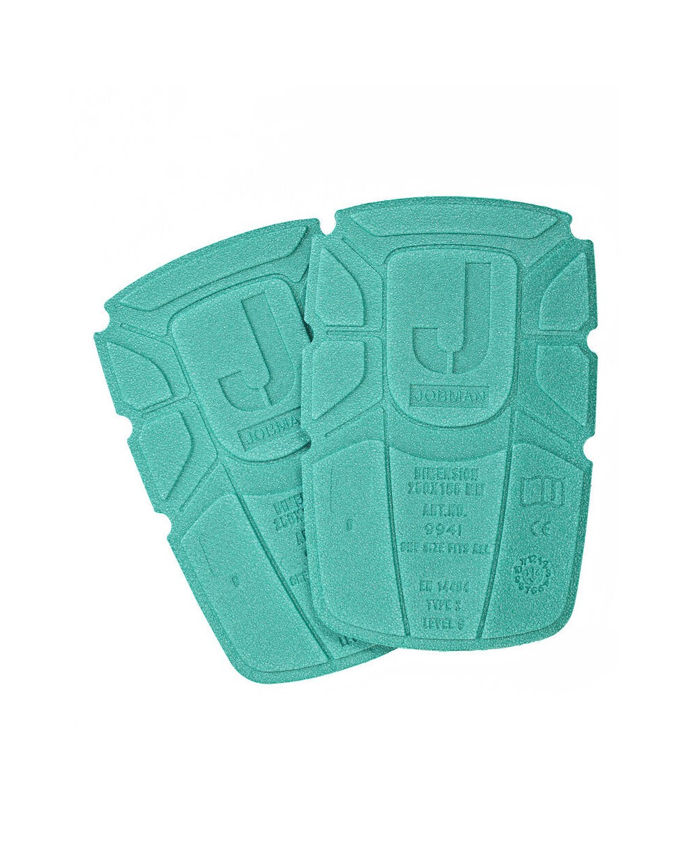 Broeken JOBMAN 9941 Kneepads Practical voor bedrukking &amp; borduring