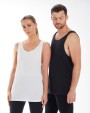 MANTIS ONE DROP ARMHOLE VEST T-Shirts personalisierbar