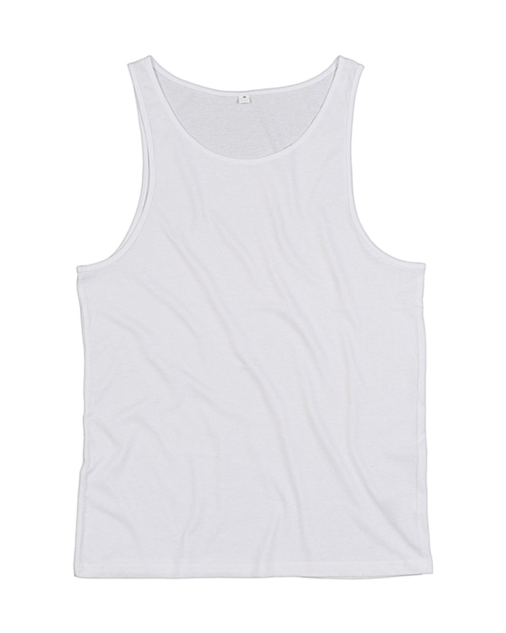 MANTIS ONE DROP ARMHOLE VEST T-Shirts personalisierbar