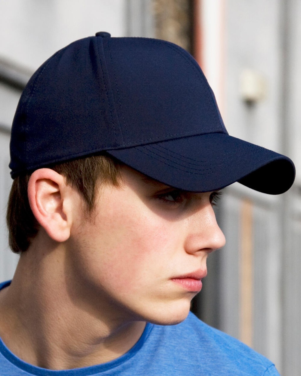 Casquettes personnalisable RESULT Fitted Cap Softshell