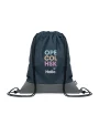 4DO Beutel mit Kordelzug RPET Taschen personalisierbar