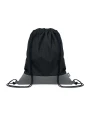 Sacs & Bagagerie personnalisable 4DO Sac à cordon en PU RPET 2 tons