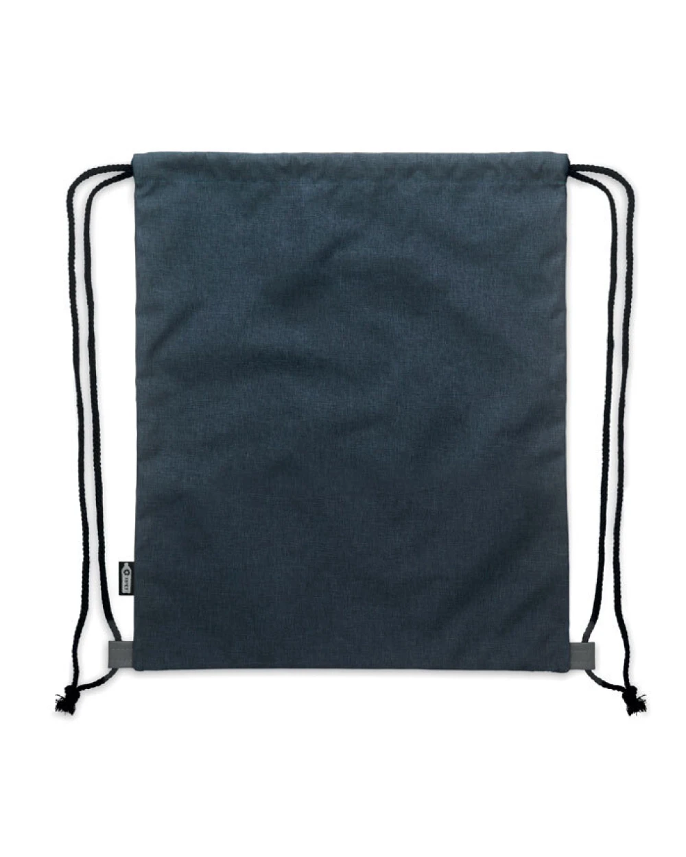 Sacs & Bagagerie personnalisable 4DO Sac à cordon en PU RPET 2 tons