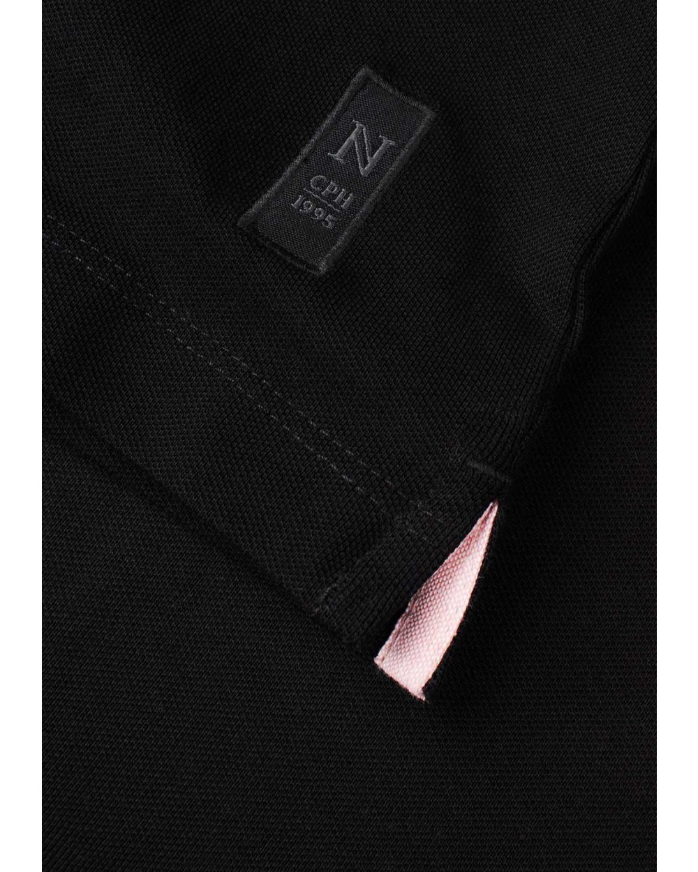 Polo's NIMBUS Women's Carlington deluxe long sleeve polo voor bedrukking &amp; borduring